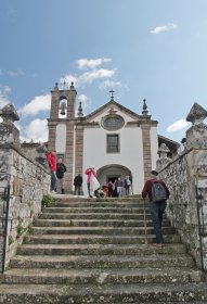 Igreja e Convento de Nossa Senhora do Mosteiró