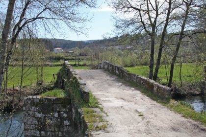 Ponte Romano-Medieval de Rubiães