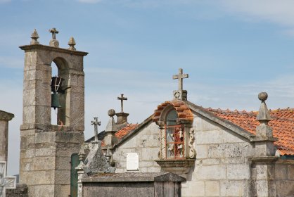 Igreja Paroquial de Valadares / Igreja de Santa Eulália