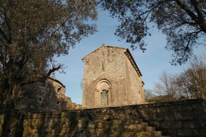 Igreja Românica do Convento de Sanfins