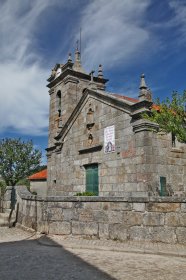 Igreja Matriz de Castro Laboreiro / Igreja de Santa Maria da Visitação