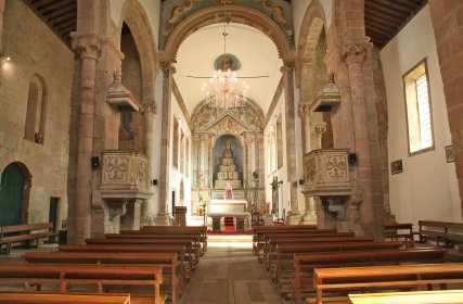 Convento Beneditino de Ganfei