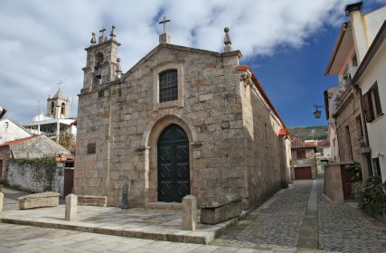 Igreja da Misericórdia de Melgaço / Igreja de Santa Maria do Campo