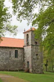 Mosteiro de Fiães / Igreja de Santo André