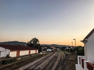 Estação de Marvão-Beirã