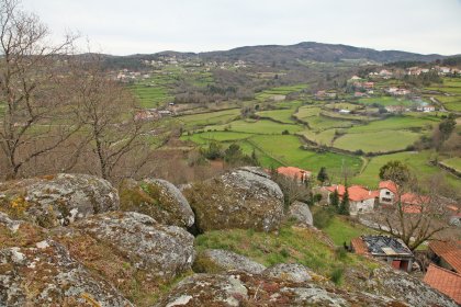 Capela de Provado / Castro de São Sebastião