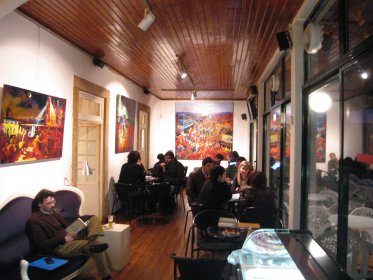 Santa Clara Galeria-Bar