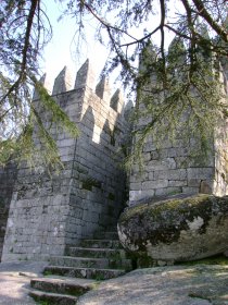 Núcleo Museológico do Castelo de Lanhoso
