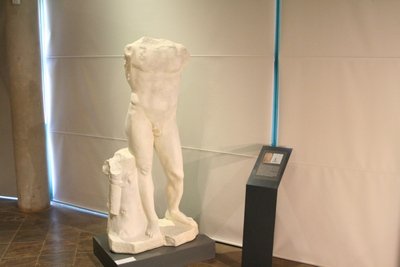 Núcleo Museológico de Arqueologia