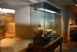 Cripta Arqueológica do Castelo de Alcácer do Sal