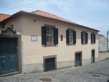 Casa-Museu Doutor Horácio Bento de Gouveia