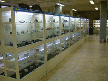 Museu de Geologia Fernando Real - UTAD