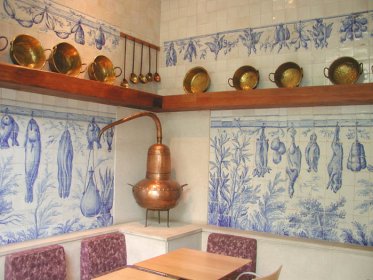 Restaurante do Museu Nacional do Azulejo