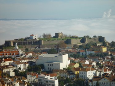 Fortaleza de Abrantes / Castelo de Abrantes