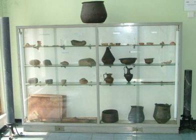 Museu de Jazigos Minerais Portugueses