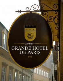 Grande Hotel de Paris