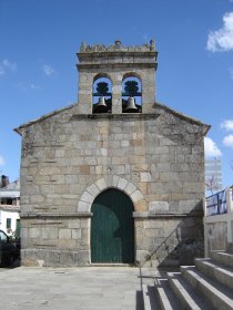 Igreja Matriz de São João da Pesqueira