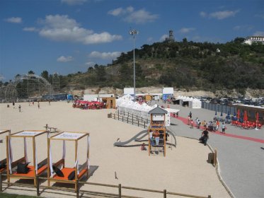 Live Beach - Praia de Mangualde