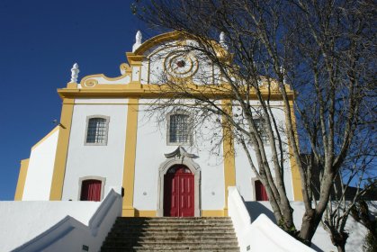 Igreja Matriz de Santiago do Cacém/ Tesouro da Colegiada de Santiago