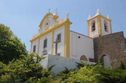 Igreja Matriz de Santiago do Cacém/ Tesouro da Colegiada de Santiago