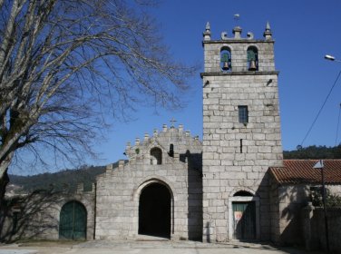 Mosteiro de São Martinho de Mancelos