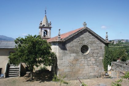 Mosteiro de Santo André de Ancede