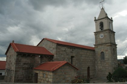 Igreja do Salvador de Fervença