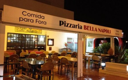 Pizzaria Bella Napoli