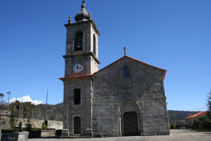 Igreja de São Salvador de Ribas
