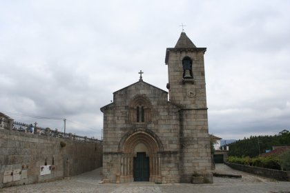 Igreja de Santo André de Vila Boa de Quires