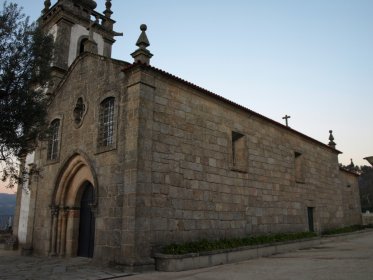 Igreja de São Martinho de Soalhães