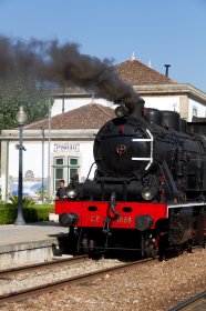 Comboio Histórico da Linha do Douro