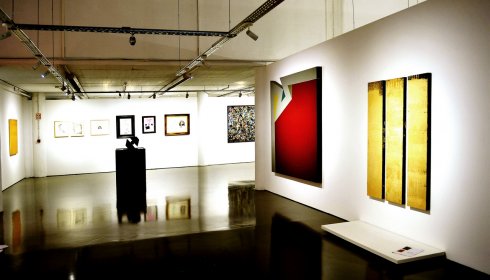 CAM – Centro de Arte Moderna Gerardo Rueda Matosinhos
