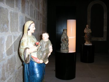 Núcleo Museológico de Flor da Rosa - Mosteiro de Santa Maria de Flor da Rosa