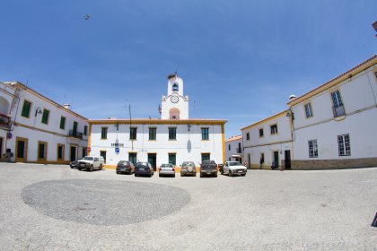 Igreja Paroquial de Barrancos / Igreja de Nossa Senhora da Conceição