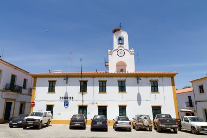 Igreja Paroquial de Barrancos / Igreja de Nossa Senhora da Conceição