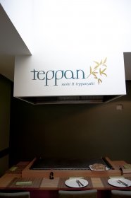 Teppan - Sushi & Teppanyaki