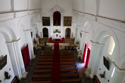 Igreja de Vera Cruz de Marmelar