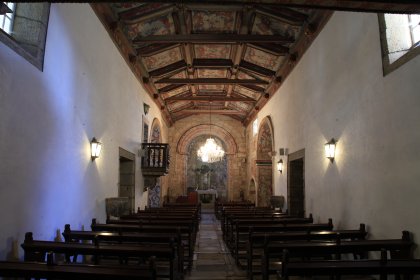 Igreja de Santa Maria / Igreja Paroquial de Covas do Barroso