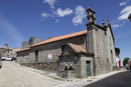 Igreja da Misericórdia de Montalegre