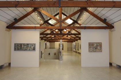 Museu da Fundação Arpad Szenes - Vieira da Silva