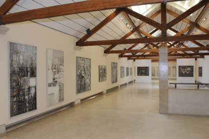 Museu da Fundação Arpad Szenes - Vieira da Silva