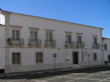 Museu Municipal Prof. Joaquim Vermelho