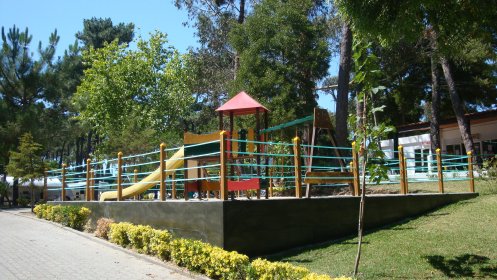 Parque de Campismo Orbitur - Caminha