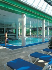 Spa Wellness Center do Hotel Solverde