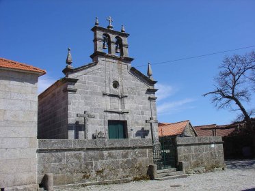 Igreja Paroquial de Alturas do Barroso