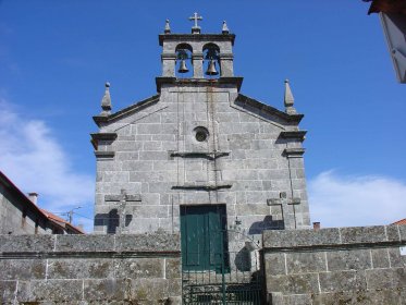 Igreja Paroquial de Alturas do Barroso