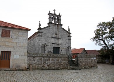 Igreja Paroquial de Alturas do Barroso