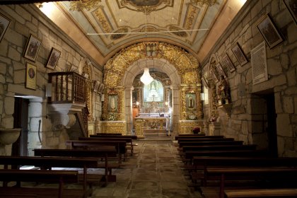 Igreja Paroquial de Alturas do Barroso