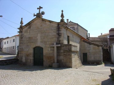 Igreja Paroquial de Granja